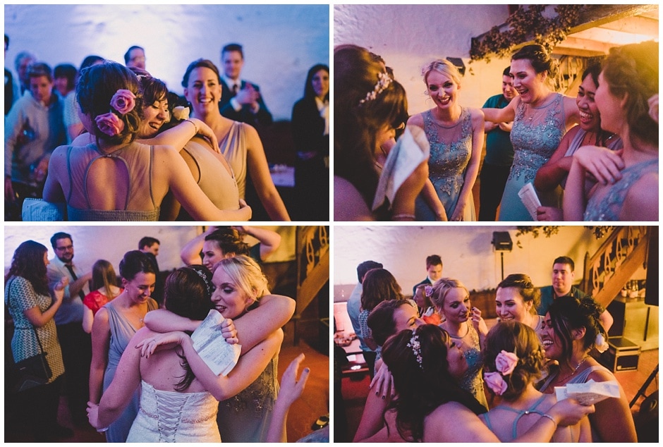 A selection of wedding photography from Porth En Alls, Cornwall Wedding Photographer at Porth En Alls